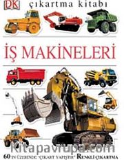 Çıkartma Kitabı - İş Makineleri