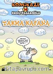 Komikaze 14 / Takma Kafana