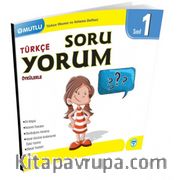 1. Sınıf Türkçe Öykülerle Soru Yorum