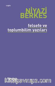 Felsefe ve Toplumbilim Yazıları