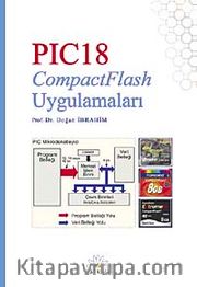 PIC18 CompactFlash Uygulamaları