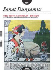 Sanat Dünyamız Üç Aylık Kültür ve Sanat Dergisi Sayı:156 Ocak-Şubat 2017