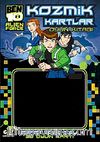 Ben 10 Alien Force Kozmik Kartlar Oyun Kitabı