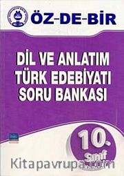 10. Sınıf Dil ve Anlatım Türk Edebiyatı  Soru Bankası