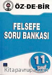 11. Sınıf Felsefe Soru Bankası