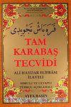 Kur'an-ı Kerim Elifbası & Tam Karabaş Tevcidi İlaveli (Orta Boy Kod:046)