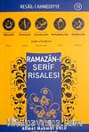 Ramazan-ı Şerif Risalesi