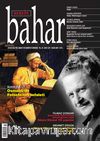 Berfin Bahar Aylık Kültür Sanat ve Edebiyat Dergisi Ocak 2017 Sayı: 227