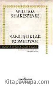 Yanlışlıklar Komedyası (Ciltli)