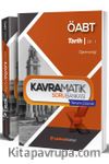 2017 ÖABT Tarih Kavramatik Soru Bankası 2 Cilt (Tamamı Çözümlü)