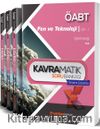 2017 ÖABT Fen ve Teknoloji Kavramatik Modüler Soru Seti 4 Cilt (Tamamı Çözümlü)
