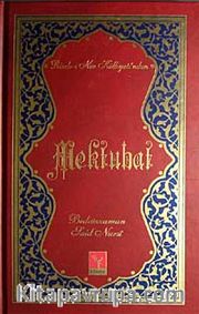 Mektubat (Lügatli, Orta Boy)