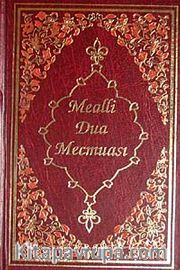 Mealli Dua Mecmuası cep boy