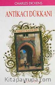 Antikacı Dükkanı