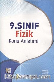 9. Sınıf Fizik Konu Anlatımlı