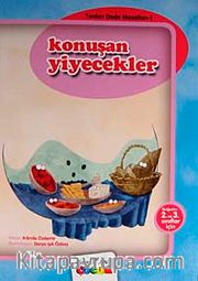 Konuşan Yiyecekler / Tonton Dede Masalları-1