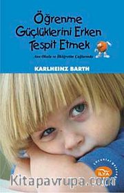 Öğrenme Güçlüklerini Erken Tespit Etmek