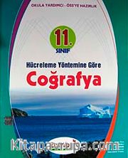 11. Sınıf Hücreleme Yöntemine Göre Coğrafya Konu Anlatımlı