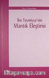 İbn Teymiyye'nin Mantık Eleştirisi
