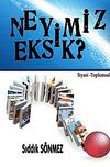 Neyimiz Eksik?