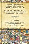 Mahkeme Kayıtları Işığında 17. Yüzyıl İstanbul'unda Sosyo-Ekonomik Yaşam - Cilt 1