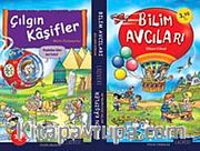 Bilim Avcıları / Çılgın Kaşifler cep boy