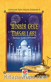 Binbir Gece Masalları / Gençler İçin Seçme Eserler-2