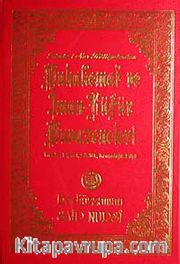 Muhakemat ve İman-Küfür Muavezeneleri <br /> İndeks-Dipnot-Sözlük-Kronolojik Bilgi (Orta Boy)