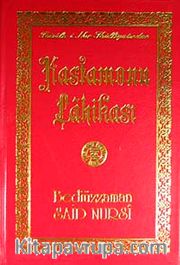 Kastamonu Lahikası Lügatçeli (Büyük Boy)