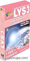 BİL IQ LYS-3 Türk Edebiyatı-Coğrafya-1 Hazırlık İnteraktif