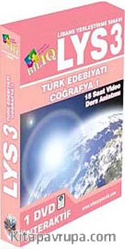 BİL IQ LYS-3 Türk Edebiyatı-Coğrafya-1 Hazırlık İnteraktif