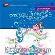 TRT Arşiv Serisi 198 / Popüler Çocuk Şarkıları Yarışması -7  (2 Cd)