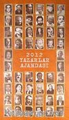 2012 Yazarlar Ajandası