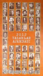 2012 Yazarlar Ajandası