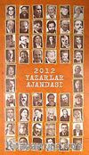 2012 Yazarlar Ajandası