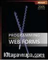 Programming Microsoft® Web Forms