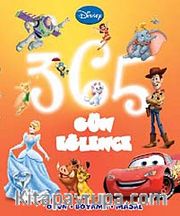 365 Gün Eğlence / Oyun - Boyama - Masal