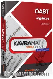 2017 ÖABT İngilizce Kavramatik Soru Bankası (Tamamı Çözümlü)