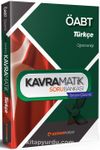 2017 ÖABT Türkçe Kavramatik Soru Bankası (Tamamı Çözümlü)