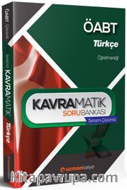 2017 ÖABT Türkçe Kavramatik Soru Bankası (Tamamı Çözümlü)