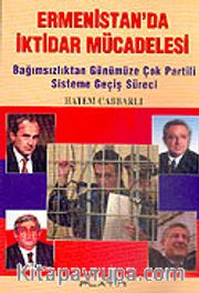 Ermenistan'da İktidar Mücadelesi