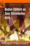 Beden Eğitimi ve Spor Bilimlerine Giriş (Engin Erşen)