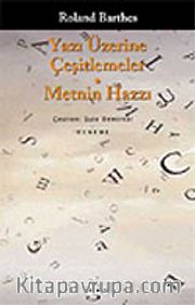 Yazı Üzerine Çeşitlemeler/Metnin Hazzı