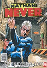 Nathan Never 25: Ölü Topraklar