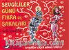 Sevgililer Günü Fıkra ve Şakaları