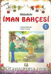 Hikayelerle İman Bahçesi (6 kitap takım)/Büyük Boy (4-9 Yaş)