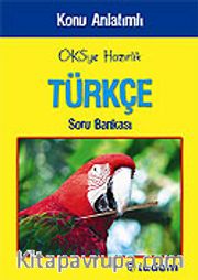 Oks'ye Hazırlık Türkçe Soru Bankası