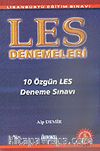 LES Denemeleri/10 Özgün Les Deneme Sınavı