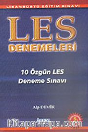 LES Denemeleri/10 Özgün Les Deneme Sınavı