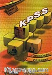 KPSS Eğitim Bilimleri Soru Bankası/Öğretmen Adayları İçin